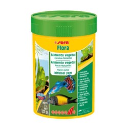 Sera Flora Balık Yemi