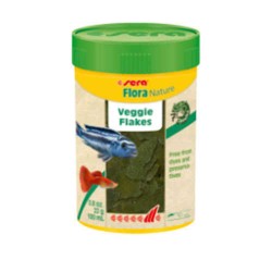 ​Sera Flora Nature Tropikal Ciklet Balık Yemi