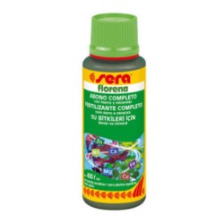 Sera Florena Akcaryum Bitki Katkısı