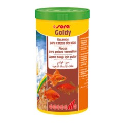 Sera Goldy Balık Yemi