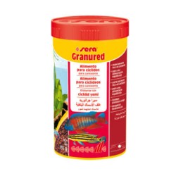 Sera Granured Balık Yemi