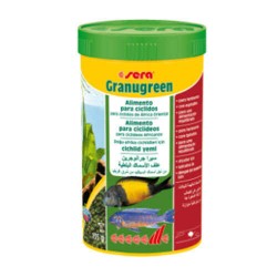 Sera Granugreen Balık Yemi