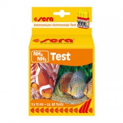 Sera Nh4 Nh3 Test Amonyum / Amonyak Testi