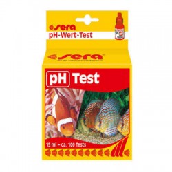 Sera Ph Test Ph Testi