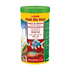 Sera Pond Mix Royal Balık Yemi
