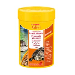 Sera Raffy I Kaplumbağa Yemi