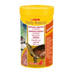Sera Raffy Mineral Kaplumbağa Yemi