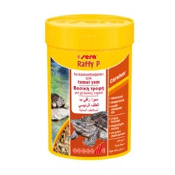 Sera Raffy P Kaplumbağa Yemi