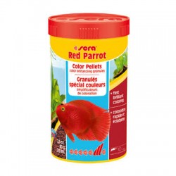 Sera Red Parrot Balık Yemi