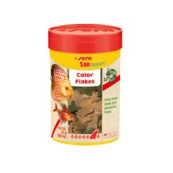 Sera San Nature Tüm Balıklar İçin Pul Balık Yemi