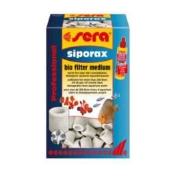 Sera Siporax Akvaryum Filtre Malzemeleri