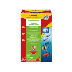 Sera Super Carbon Akvaryum Aktif Karbon