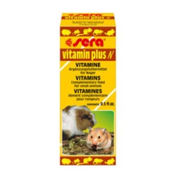 Sera Vitamin Plus N Kemirgen Vitamini