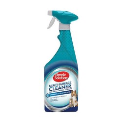 Simple Solution Çoklu Yüzey Leke ve Koku Giderici  Sprey