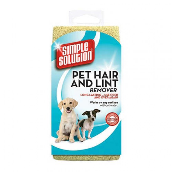 Simple Solution Hair&Lint Remover Tüy Temizleme  Süngeri