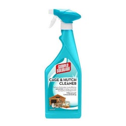 Simple Solution Kafes Ve Kulübe Temizleme Spreyi
