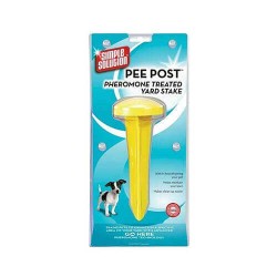 Simple Solution Pee Post Dış Mekan Tuvalet Eğitim  Kazığı