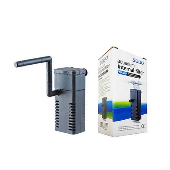 Sobo WP-300F Mini İç Filtre 150 Lt/h 2 W