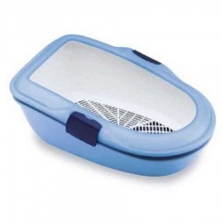 Stefanplast Furba Açık Kedi Tuvaleti 39X59X22 Cm