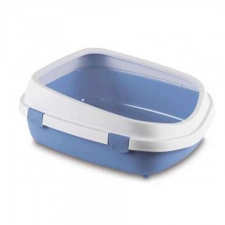 Stefanplast Queen Açık Kedi Tuvaleti 55X71X24,5 Cm