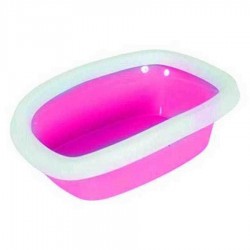 Stefanplast Sılvester Açık Kedi Tuvalet 20 Lt 39X58X17 Cm