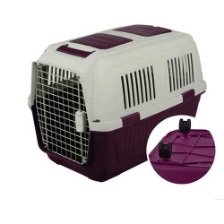 Strong Köpek Taşıma Çantası Tekerlekli 102x74x76 Cm