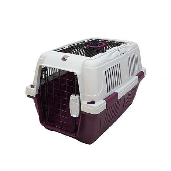 Strong Üstten Açılabilir Kedi & Köpek Taşıma Çantası 50x33x29 Cm