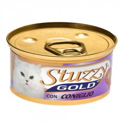 Stuzzy Gold Tavşan Etli Pate Yetişkin Kedi Konservesi