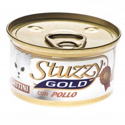 Stuzzy Gold Tavuk Etli Pate Yetişkin Kedi Konservesi