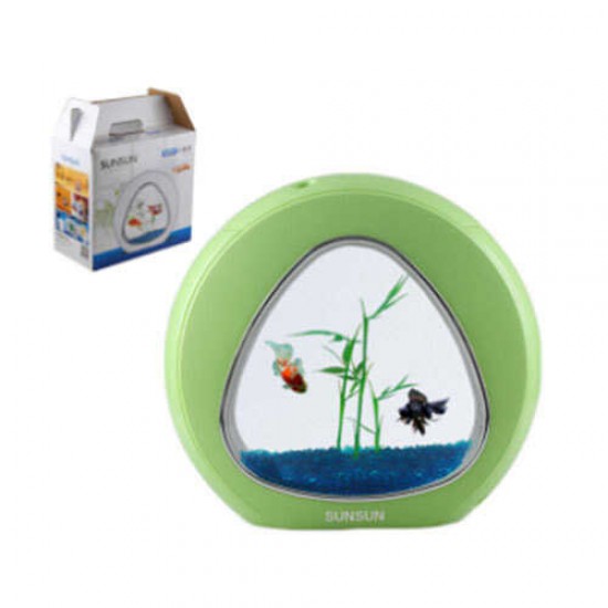 Sunsun Komple Akvaryum 4 Lt  Ø29x15x26,5