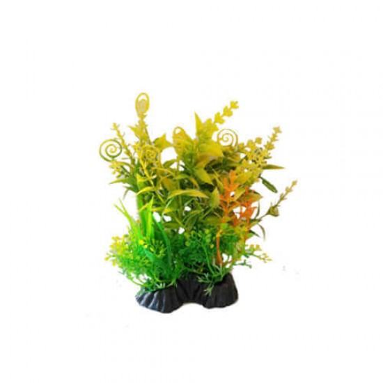 Tabanlı Plastik Bitki