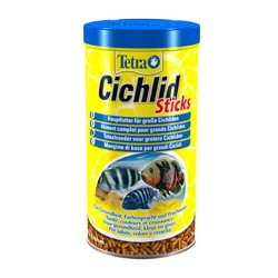 Tetra Cıchlıd Stıcks Balık Yemi