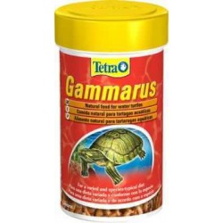 Tetra Fauna Gammarus Kaplumbağa Yemi