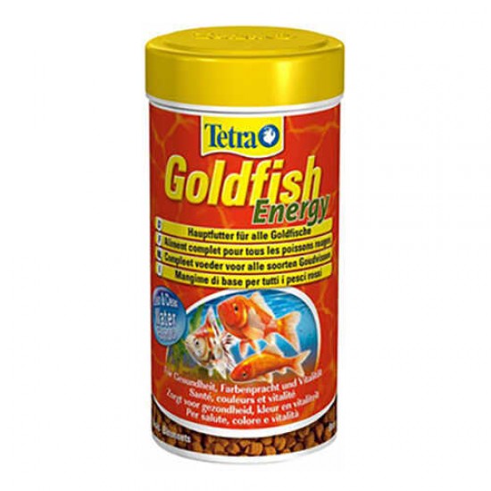 Tetra Goldfısh Energy Balık Yemi