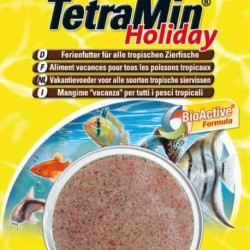 Tetra Min Holiday Tatil Yemi