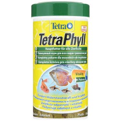 Tetra Phyll Flakes Süs Balığı Yemi