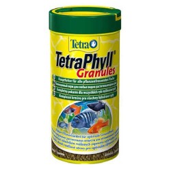 Tetra Phyll Granül Balık Yemi