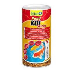 Tetra Pond Koi Stick Balık Yemi Kırmızı