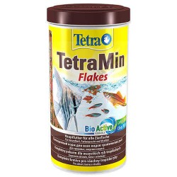 Tetra Tetramin Flakes Balık Yemi