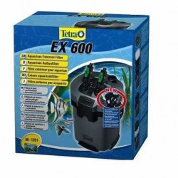 Tetratec External Filter Ex 600 Dış Filtre