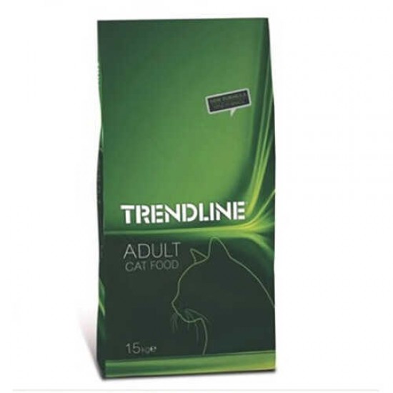 Trendline Adult Cat Food Yetişkin Kuru Kedi Maması