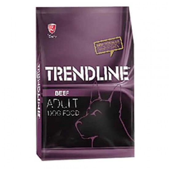 Trendline Biftekli Yetişkin Köpek Maması