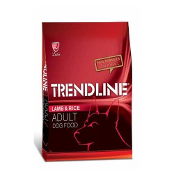 Trendline Kuzu Etli Yetişkin Köpek Maması