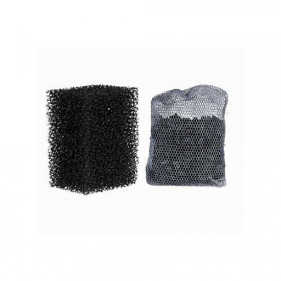 Trixie 2+1 Sünger Filtre Aktif Karbon Filtre