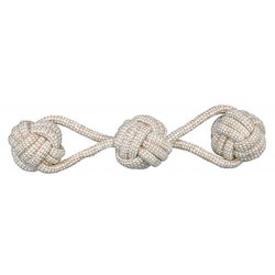 Trixie 3 Toplu Köpek Oyun İpi