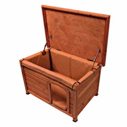 Trixie 39552 Köpek Kulübesi Termal Ve Isıtıcı Yatak