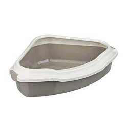 Trixie Açık Kedi Köşe Tuvaleti