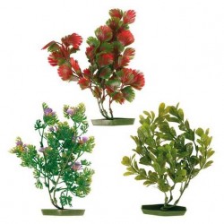 Trixie Akvaryum Dekoru, Plastik Bitki