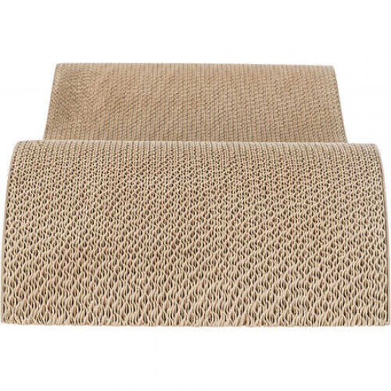 Trixie Büyük Kedi Karton Tırmalama, Kediotlu, Gri