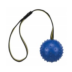 Trixie Doğal Kauçuk Top İpli Köpek Oyuncağı